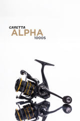 CARETTA ALPHA 1000 S OLTA MAKİNESİ