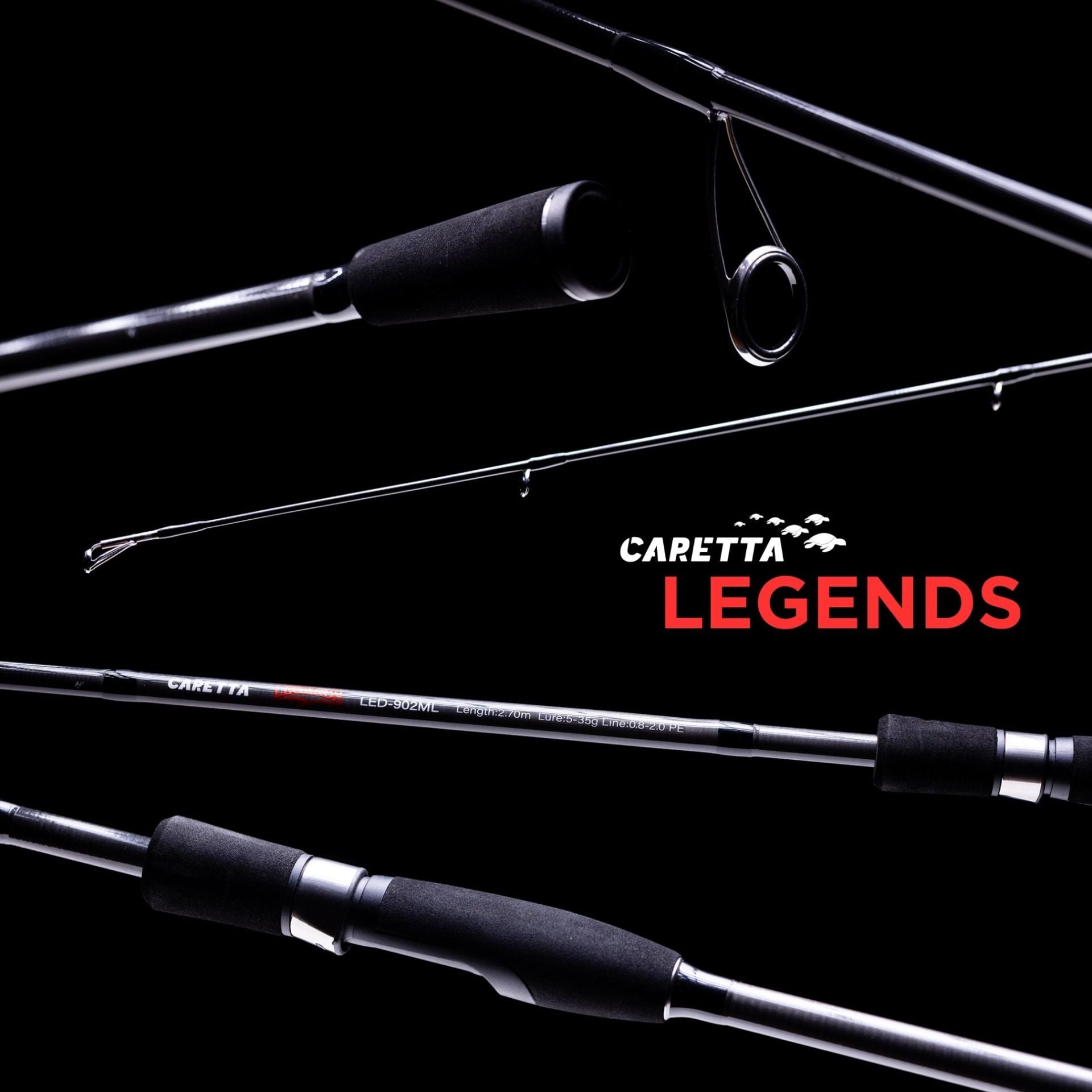 Caretta Legends 10-42g
