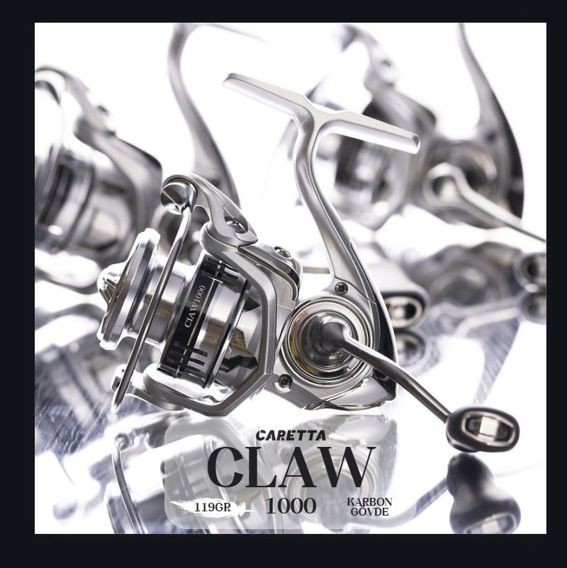 Caretta Claw 4000