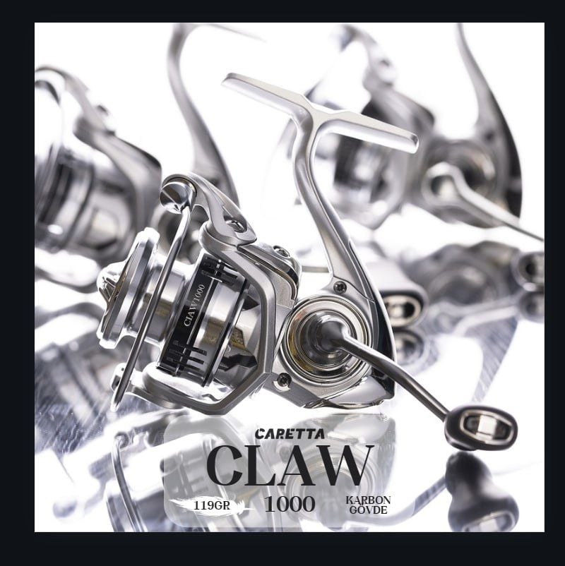 Caretta Claw 1000