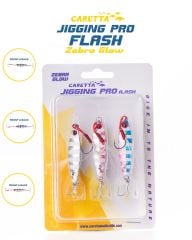 Caretta Jigging Pro Flash Jig Yem