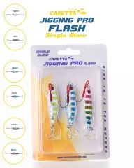 Caretta Jigging Pro Flash Jig Yem
