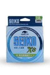 CARETTA SEIKO 8X 300 MT LIGHT GREEN İP MİSİNA