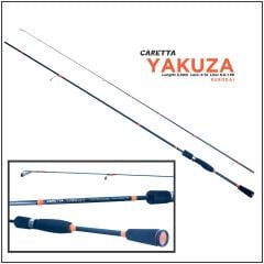Caretta Yakuza Kurodai 3-18g 2.30m 0.6-1 Pe