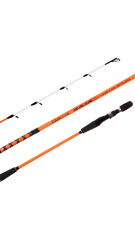 Caretta Raja 1.65 cm 60-200 g Bot Kamışı