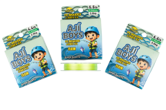 Caretta Aji Boys 4X 150 mt İp Misina
