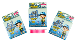 Caretta Aji Boys 4X 150 mt İp Misina