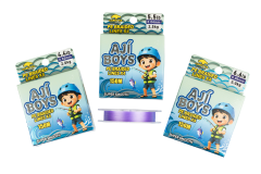 Caretta Aji Boys 4X 150 mt İp Misina